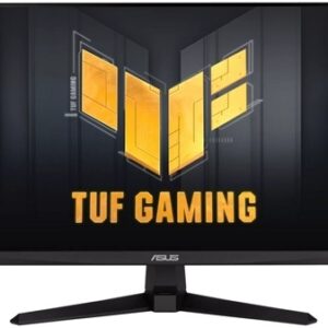 Monitor TUF Gaming VG249QM1A 23.8 LED FastIPS FullHD 270Hz Compat?vel c/ G-SYNC - ASUS
