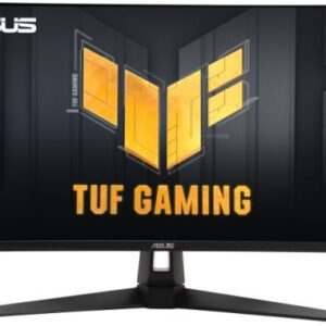 Monitor 27 TUF Gaming VG27AQA1A IPS WQHD 16:9 170Hz FreeSync HDR10 - ASUS