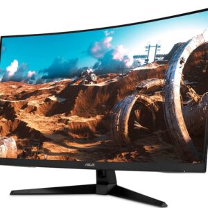 Monitor Curvo 31.5 TUF Gaming VG328H1B VA 31.5 FHD 16:9 165Hz FreeSync - ASUS