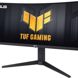 Monitor 34 TUF Gaming VG34VQEL1A VA UWQHD 21:9 100Hz FreeSync - ASUS