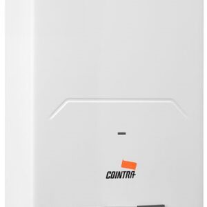 Esquentador Vertical a G?s Butano Cami 11L (Branco) - COINTRA
