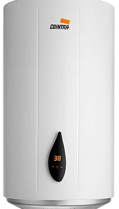 Termoacumulador Vertical 46,5L 1500W TDF Plus 50 S (Branco) - COINTRA