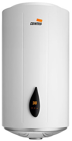 Termoacumulador Vertical 46,5L 1500W TDF Plus 50 S (Branco) - COINTRA