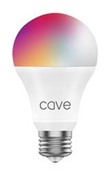 Lâmpada LED E27 WiFi 8W (RGB) - VEHO