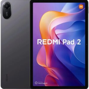 Tablet Redmi Pad 2 4G 11 8GB/256GB Wi-Fi (Graphite Gray) - XIAOMI