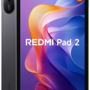 Tablet Redmi Pad 2 11 4GB/128GB Wi-Fi (Cinzento) - XIAOMI