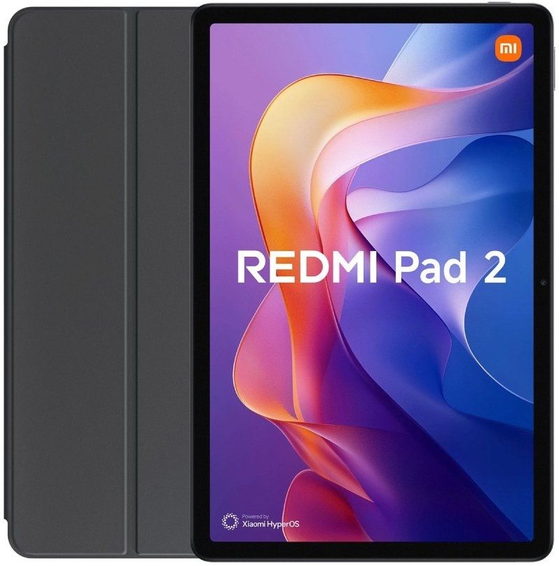 Tablet Redmi Pad 2 11 4GB/128GB Wi-Fi 5 (Cinzento) - XIAOMI
