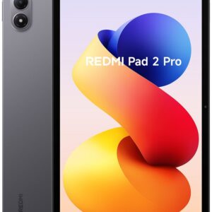 Tablet Redmi Pad 2 Pro 12.1 6GB/128GB Wi-Fi (Cinzento Grafite) - XIAOMI