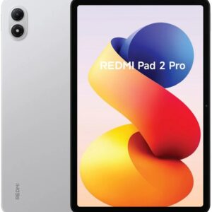 Tablet Redmi Pad 2 Pro 12.1 6GB/128GB (Prateado) - XIAOMI