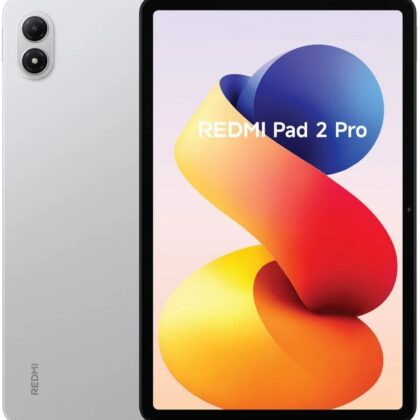 Tablet Redmi Pad 2 Pro 12.1 6GB/128GB (Prateado) - XIAOMI