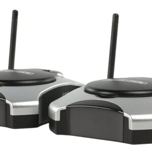 Transmissor Audio/Video + IR (5,8GHz) - KONIG