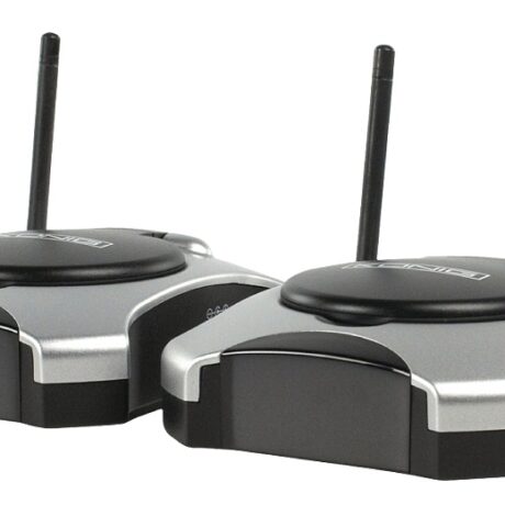Transmissor Audio/Video + IR (5,8GHz) - KONIG