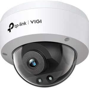 Câmara de Vigilância IP Dome C220I 2MP - TP-LINK