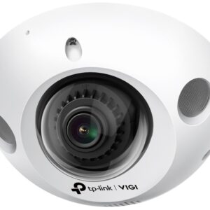 Câmara de Vigilância IP Dome C230I Mini 3MP - TP-LINK