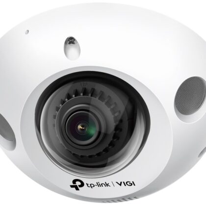 Câmara de Vigilância IP Dome C230I Mini 3MP - TP-LINK