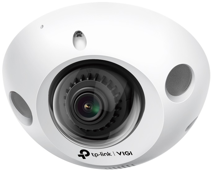 Câmara de Vigilância IP Dome C230I Mini 3MP - TP-LINK