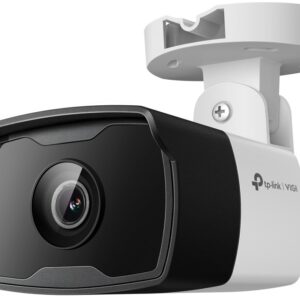 Câmara de Vigilância IP Bullet C320I 2MP - TP-LINK