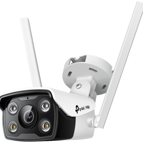 Câmara de Vigilância IP Bullet VIGI C340-W 4MP - TP-LINK