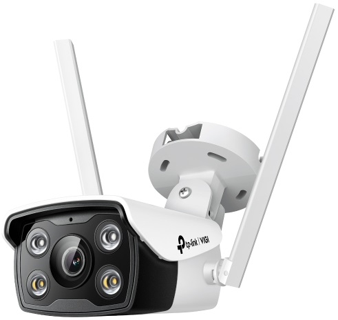 Câmara de Vigilância IP Bullet VIGI C340-W 4MP - TP-LINK