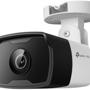 Câmara de Vigilância IP Bullet C340I 4MP - TP-LINK