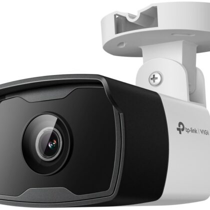 Câmara de Vigilância IP Bullet C340I 4MP - TP-LINK