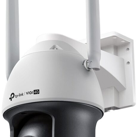 Câmara de Vigilância IP VIGI C540-4G 4mm 4MP Exterior Full-Color 4G LTE QHD IP66 (Branco) - TP-LINK