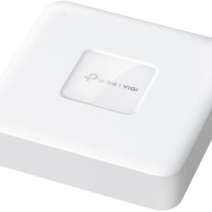 Gravador NVR VIGI NVR1104H-4P 4 Canais PoE 1HDD H265+ (Branco) - TP-LINK