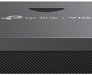Gravador NVR VIGI NVR2016H 16 Canais 2HDD H265+ (Preto) - TP-LINK