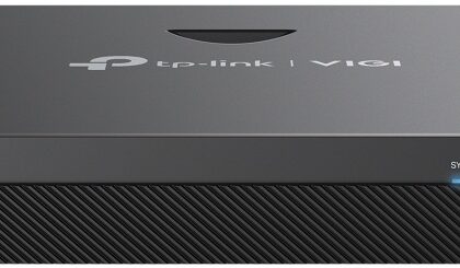 Gravador NVR VIGI NVR2016H 16 Canais 2HDD H265+ (Preto) - TP-LINK