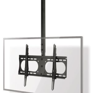 Suporte Tecto Extensivel p/ Plasma LCD/TFT 42 - 65 VESA (Preto) - NEDIS