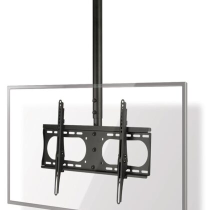 Suporte Tecto Extensivel p/ Plasma LCD/TFT 42 - 65 VESA (Preto) - NEDIS