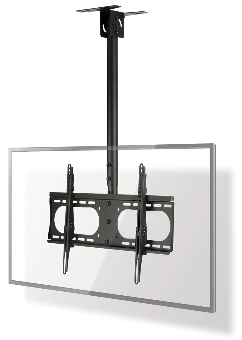 Suporte Tecto Extensivel p/ Plasma LCD/TFT 42 - 65 VESA (Preto) - NEDIS