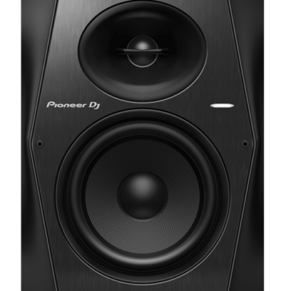 Coluna Monitor Amplificada 6,5 70W (Preto) - PIONEER