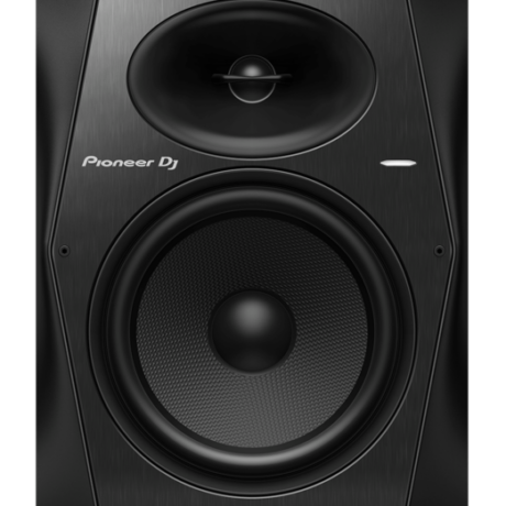 Coluna Monitor Amplificada 8 90W (Preto) - PIONEER