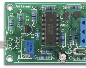 Módulo Sensor de Temperatura Universal