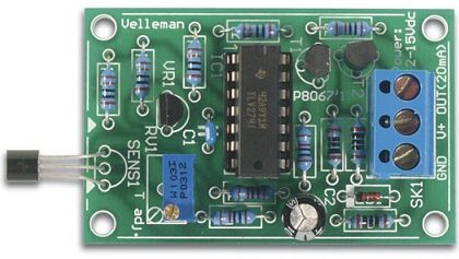 Módulo Sensor de Temperatura Universal