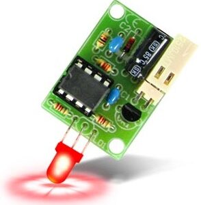 Módulo Analisador p/ Bateria de Automóvel 12VDC - VELLEMAN