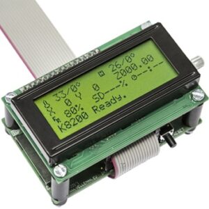 Controlador Autónomo p/ Impressora 3D - VELLEMAN
