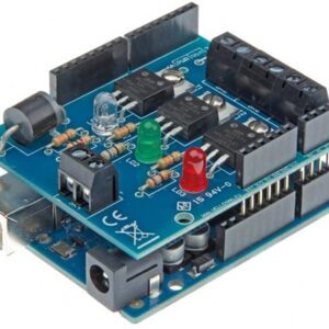 Módulo Shield RGB para Arduino - VELLEMAN