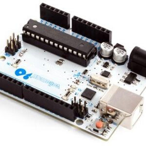 Módulo Desenvolvimento Compatível com Arduino Uno c/ ATmega328 - WHADDA WPB100