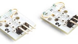Pack 2x Mini Módulo Reed Magnético Compatível c/ Arduino - WHADDA