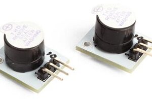 Módulo Campainha Activa (2pcs) Compatível c/ Arduino - VELLEMAN