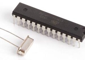 Circuito Integrado ATMega328P e Cristal 16MHz Compatível com Arduino - VELLEMAN WPB416