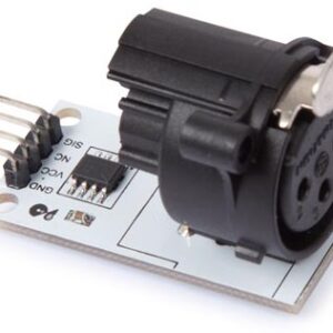 Módulo DMX512 Compatível c/ Arduino - WHADDA WPM432