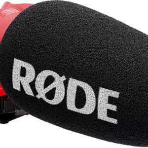 Microfone VideoMicro II Ultra Compacto - RODE