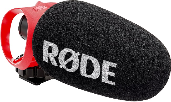 Microfone VideoMicro II Ultra Compacto - RODE