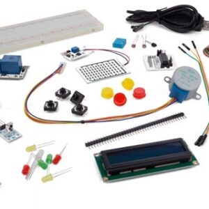 Kit Fa?a-Voc?-Mesmo (Do It Yourself) p/ Raspberry Pi - VELLEMAN