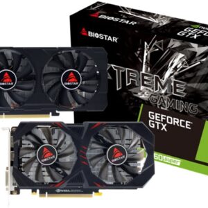 Placa Gráfica GeForce GTX1660 SUPER 6GB GDDR6 - BIOSTAR