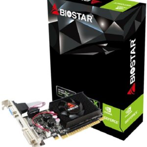 Placa Gr?fica GeForce 210 Nvidia 1GB GDDR3 - BIOSTAR