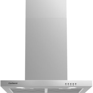 Exaustor Chamin? 3 Velocidades 168W VOSTOK660X (Inox) - CORBER?